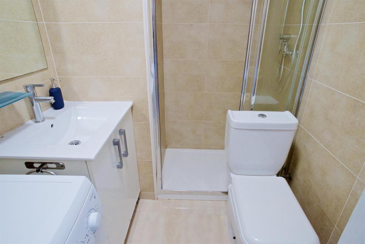 Apartamento Sea Front Voramar Fibra Wifi Calpe Exterior foto